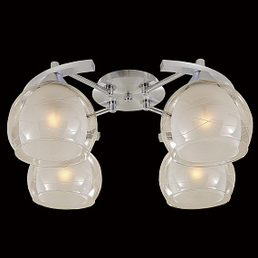 Люстра потолочная CITILUX Буги CL157142